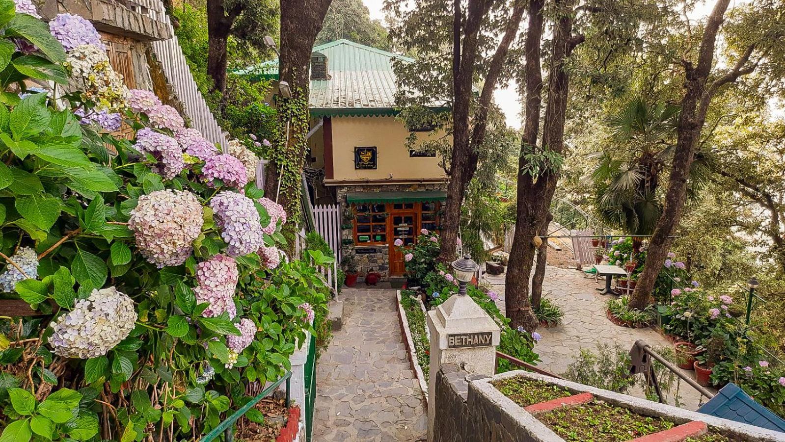 La Villa Bethany Массури Экстерьер фото
