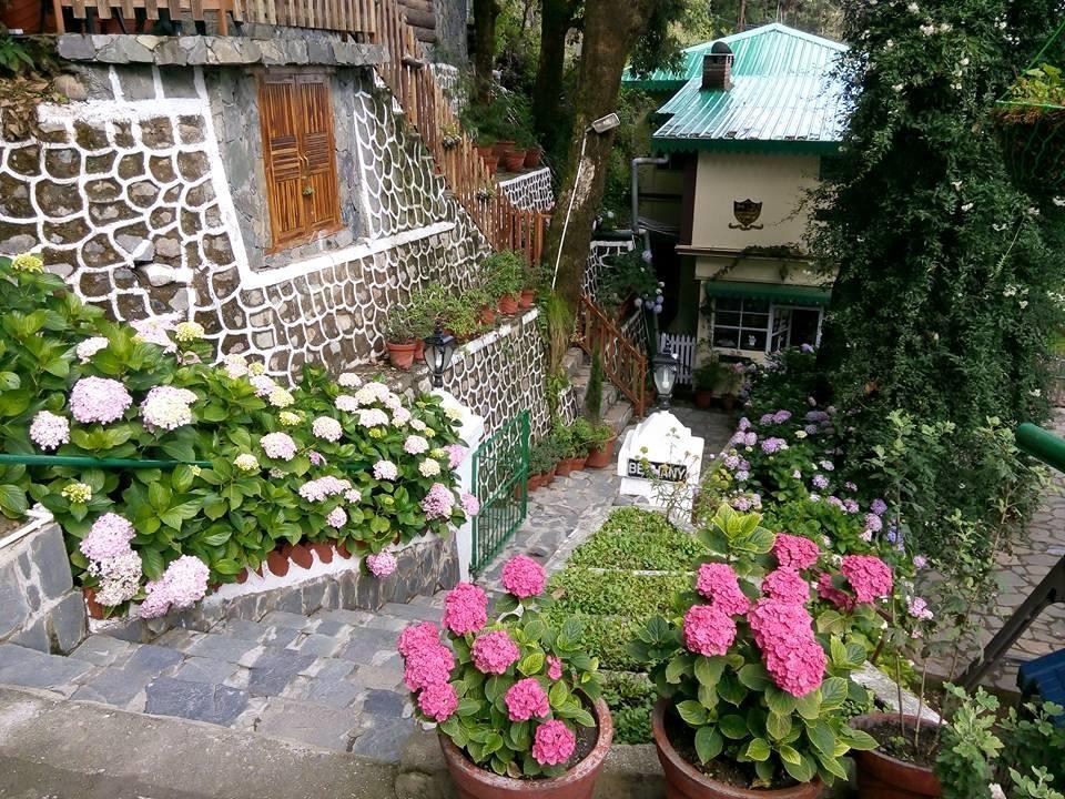 La Villa Bethany Массури Экстерьер фото